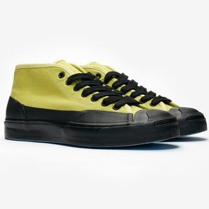 Converse Jack Purcell x ASAP Nast Chukka Mid Beechnut Green Shoes 164663C